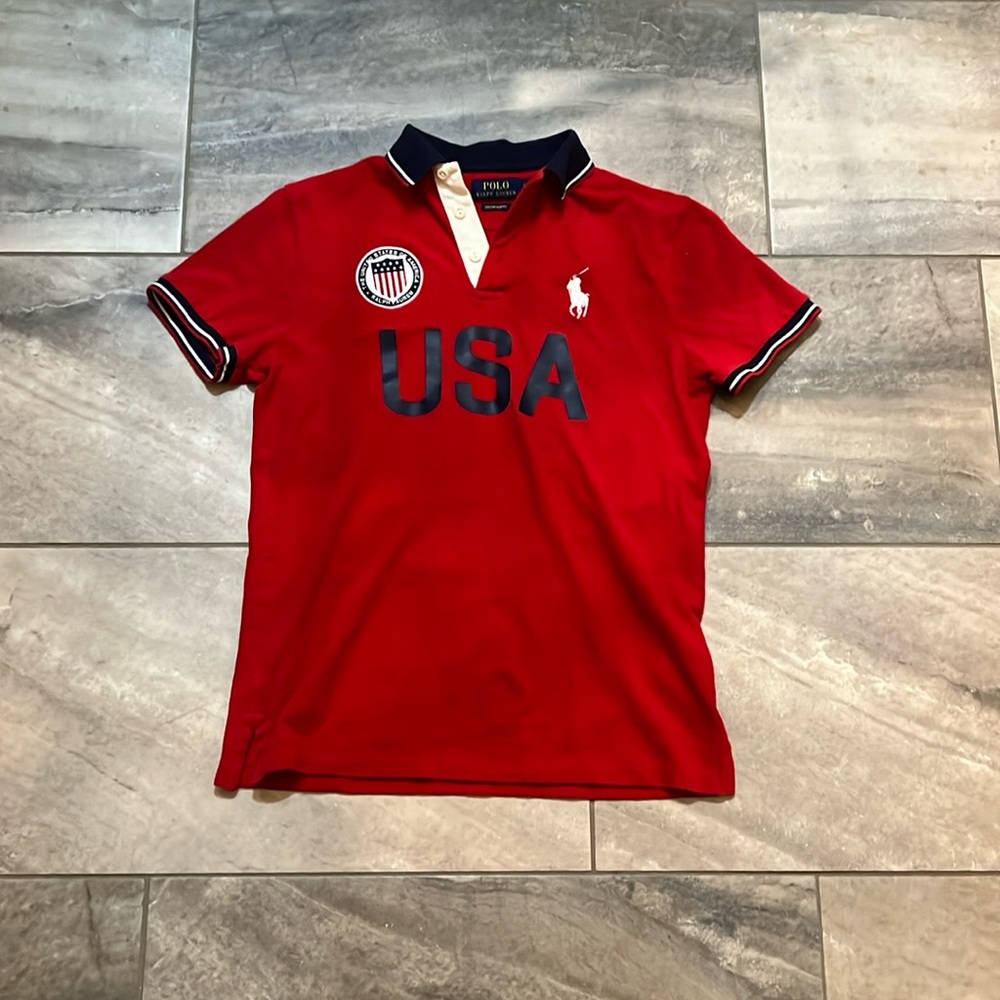 USA Polo by Ralph Lauren polo